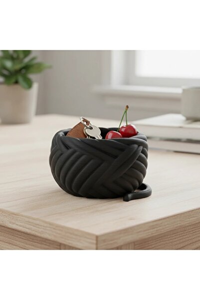 OEM Decorative Bowl Ball of Thread Design for Small Objects