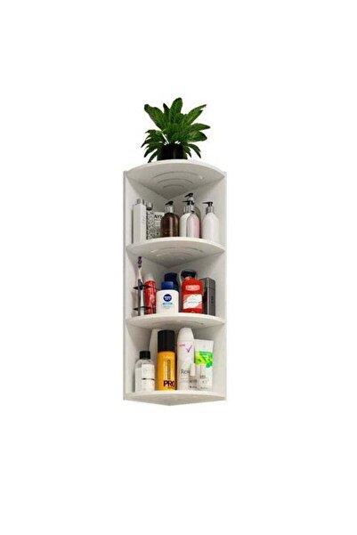 Arabest 4 Tier Storage Cabinet Holder Rack,Multipurpose Shelving Unit,Shower ...