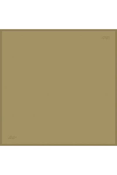 LA BOUTIQUE Labouti̇que Solid Color Sura Silk Scarf Düz130