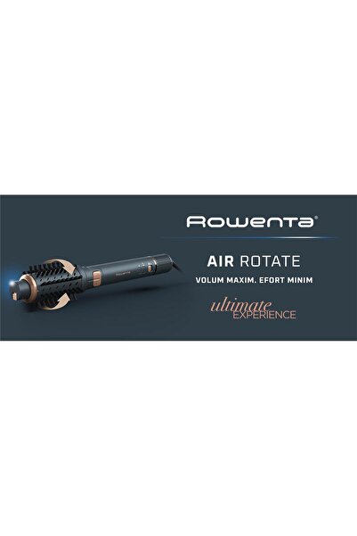 Rowenta UB9920 Air Rotate Döner Başlıklı Saç Fırçası
