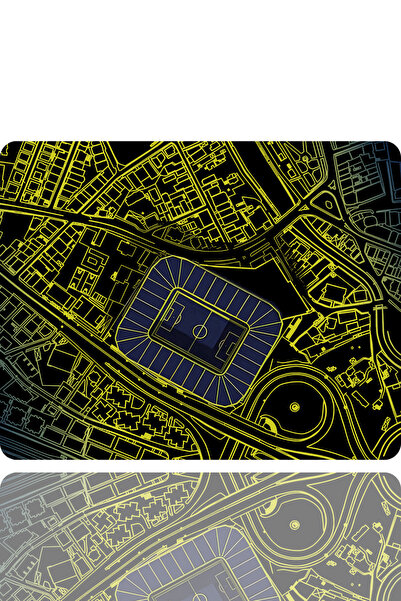 BLS 48X40 cm Large Size Gamer Gaming Mouse Pad Non-Slip Rubber Base Mouse Pad...