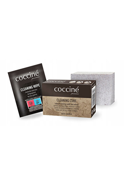 Coccine Kit de curatare, Coccine, radiera pentru curatarea pielii intoarse si...