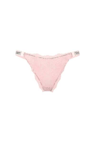Victoria's Secret Işıltılı Askılı Brazilian Külot