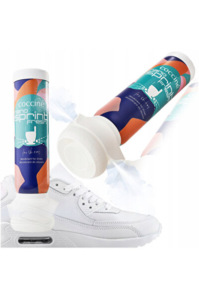 Coccine Deodorant pentru incaltaminte, Coccine, Nano Deodorant Sprint Fresh, ...