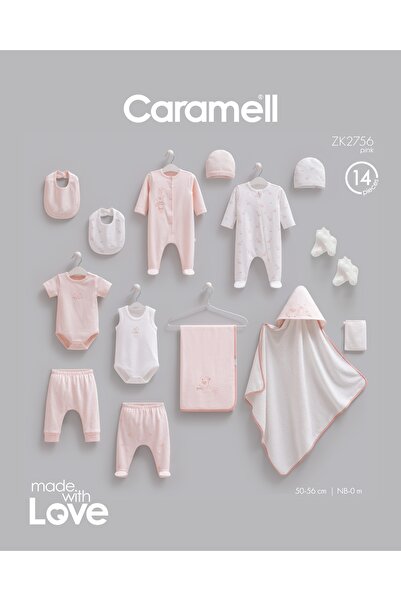 Caramell 14 LÜ HASTANE CIKISI SETI