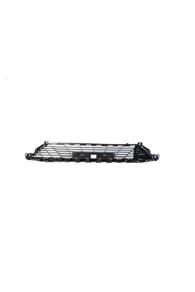 RapidAuto Grila bara fata PEUGEOT 308, 03.2021-, negru, texturat,
