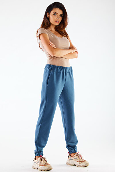 Infinite You Pantaloni dama, InfiniteYou, Albastru, XL