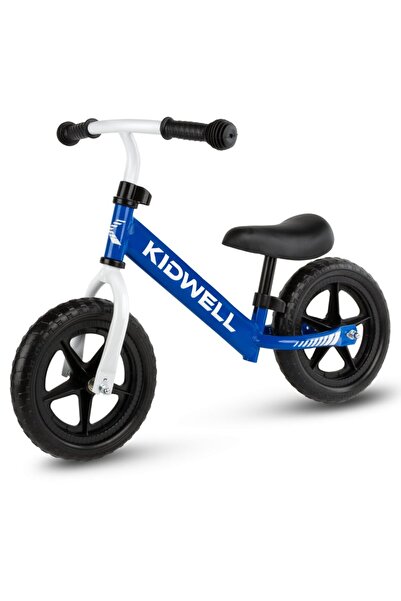 Kidwell Bicicletă fără pedale Rebel Sky, albastru