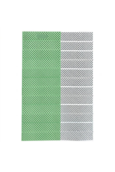 GALORWAY Saltea Camping Pliabilă IXPE Premium Deluxe, 196x60x2 cm – Izolație ...