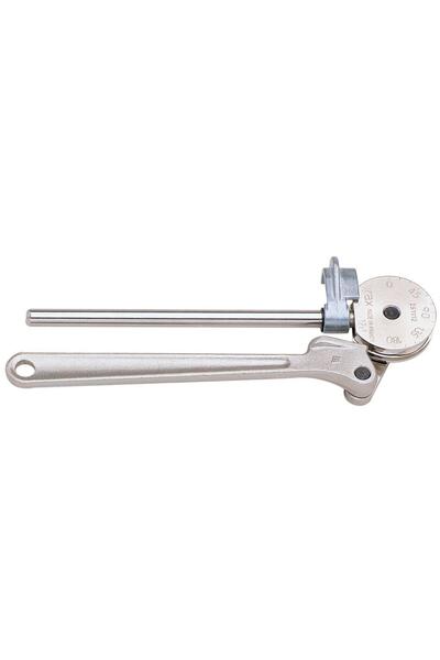 Virax 2511 12 Çelik Gövdeli Bakır Boru Bükme 12mm