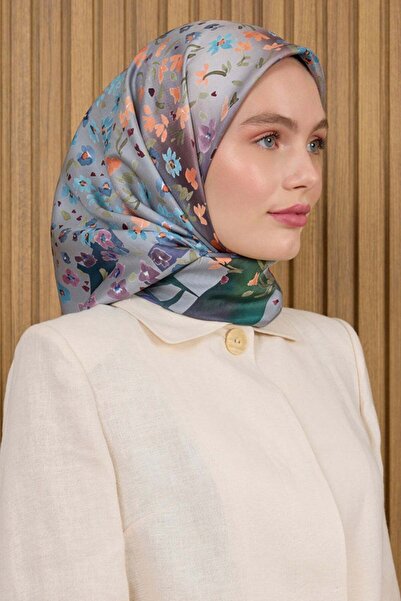 Aker Silk Scarf - Spring-Summer 2026 - 9163701-351 - Sura