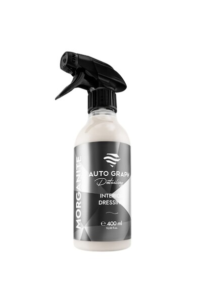 Autograph Soluție de îngrijire auto, Auto Graph, Morganite 400 ML, finisaj sa...