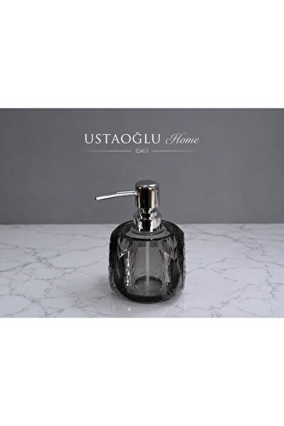 USTAOGLUHOME DOZATOR DE SABUN LIQUID ACRILIC