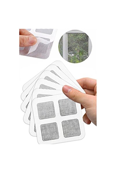 Generic Brand Genel Markans 10 bucăți de plasture din tul pentru acoperirea z...