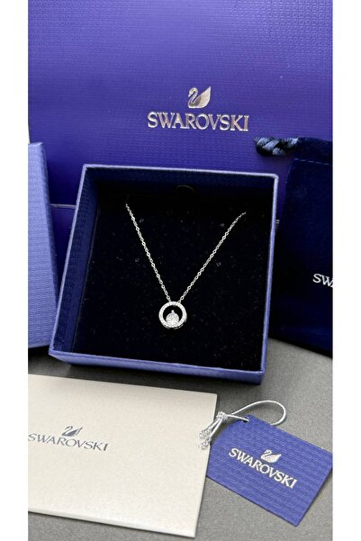 Generic Colorful Stone Matching Necklace and Earring Set