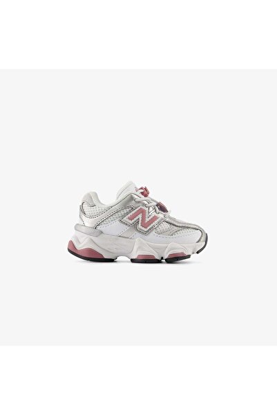 New Balance 9060 Lifestyle Çocuk Beyaz Spor Ayakkabı Juststep