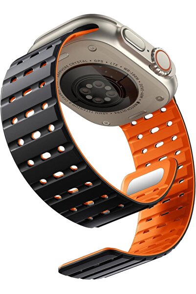 Urban URBANNX Magnetic Band Compatible with Apple Watch Strap - 45mm 44mm 42m...