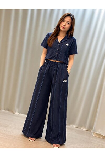 AL0 PREMIUM LINEN CO-ORDS SET