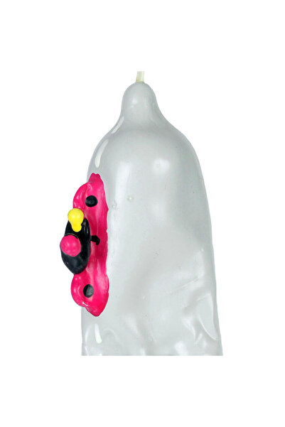 Condomerie Prezervative Pictate Manual Motocicleta XL