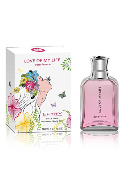 Mybrandfish عطر لوف أوف ماي لايف أو دو بارفان 100 مل