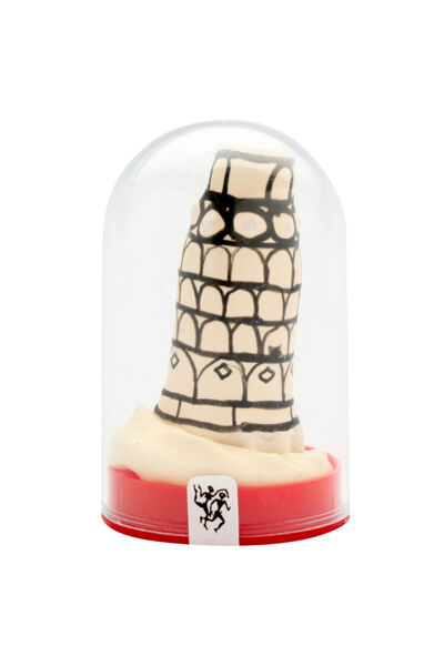 Condomerie Prezervative Pictate Manual Turnul din Pisa