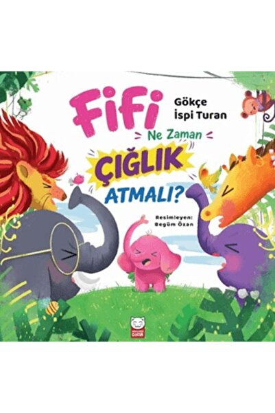 Kırmızı Kedi Çocuk متى يصرخ فيفي؟