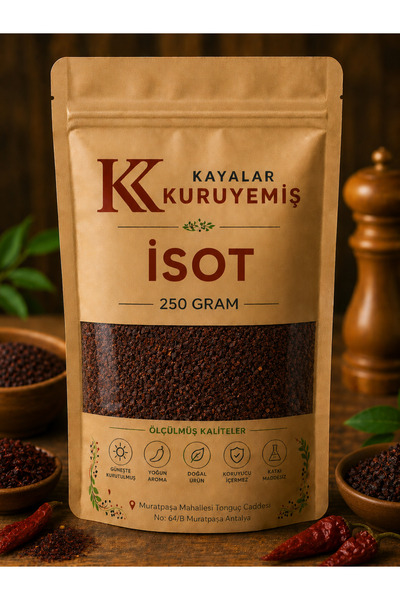 İsot 250 gr