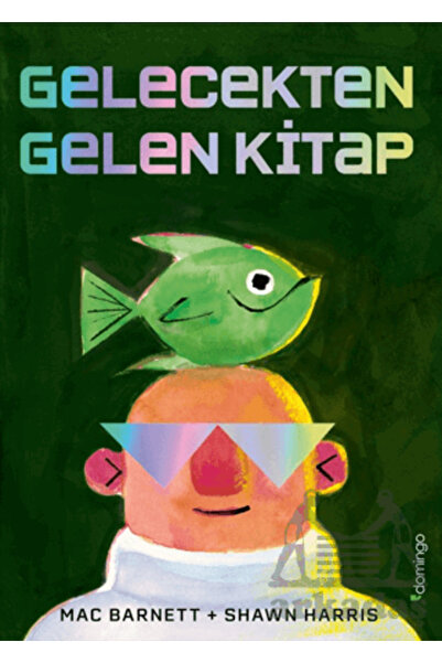 Domingo Yayınevi Gelecekten Gelen Kitap