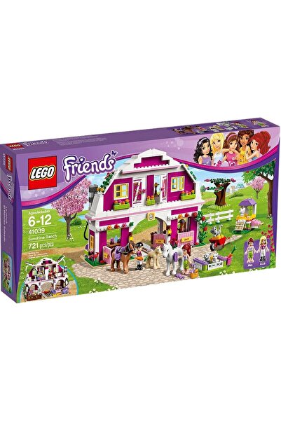 LEGO Friends 41039 Sunshine Ranch