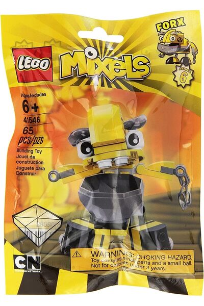 LEGO Mixels Mixel Forx 41546 Building Kit