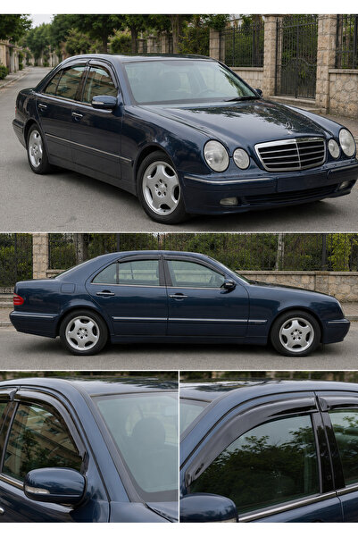 MODxAUTO MERCEDES E CLASS W210 E200 1995-2002 ARACA ÖZEL CAM RÜZGARLIĞI PREMİ...