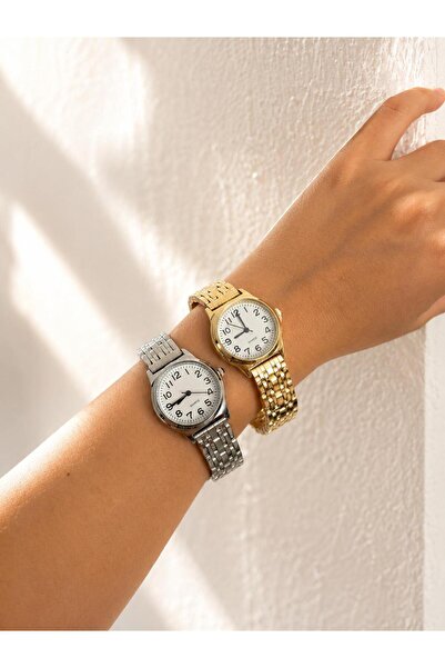 STAİNLES Women's Wristwatch