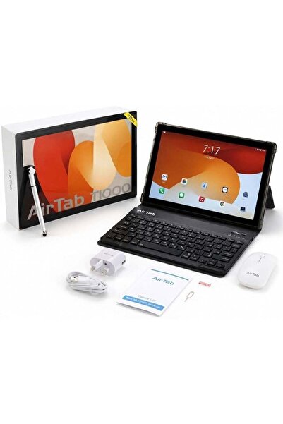 China AIR TAB T1000 5G Android 15 Tablet 10.1" FHD INCELL Display | 16GB RAM ...