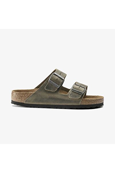Birkenstock Arizona 1019377 Unisex Terlik Haki Juststep