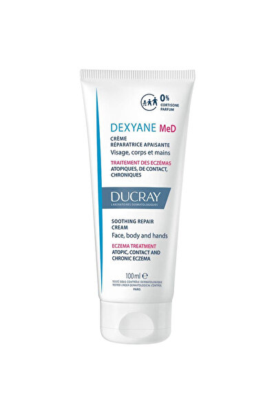 Ducray DEXYANE MED SOOTHING REPAIR CREAM 100ML
