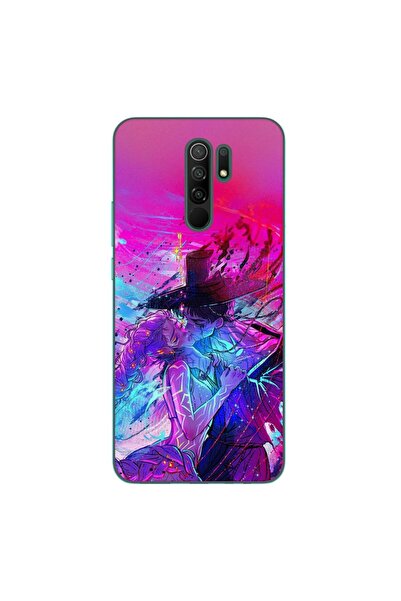 OEM Husa compatibila cu Xiaomi Redmi 9 Silicon Tpu Model KPop Demon Hunters R...