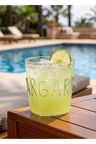 The Mia Glass of Water Green -Drink- 320 ml
