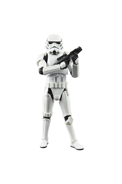 HASBRO - TRANSFORMERS Hasbro Star Wars Black Series Imperial Stormtrooper (Ma...