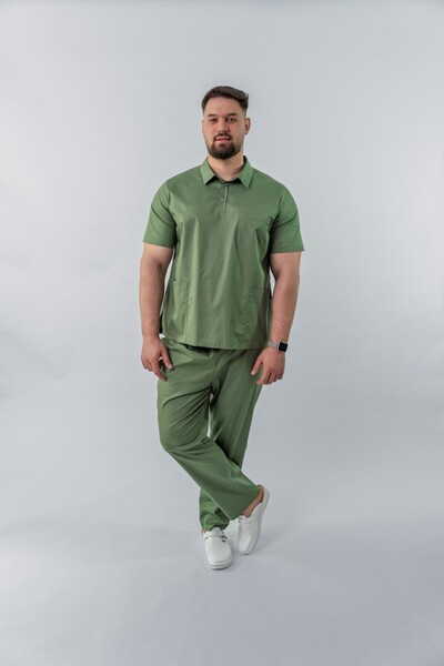 Masstex Αλεξ ιατρική μπλούζα unisex – δυναμική άνεση και ευελιξία σε μοντέρνα...