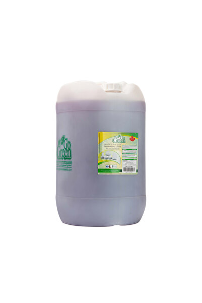 Go Green Dishwashing Liquid SoapLilly Vally 30 LTR