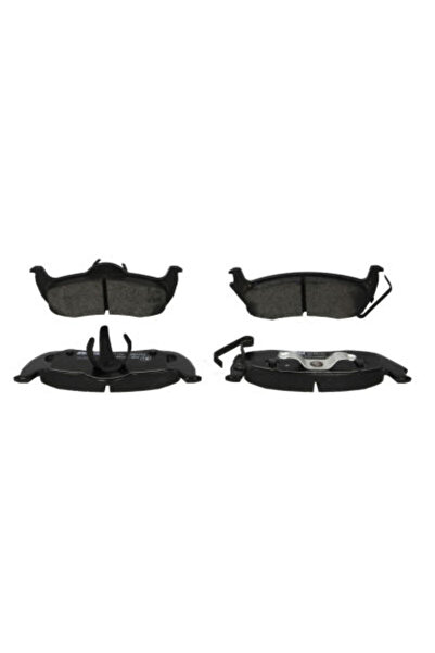 SRLine Placute frana Jeep Commander (Xk), Grand Cherokee 3 (Wh, Wk) parte mon...