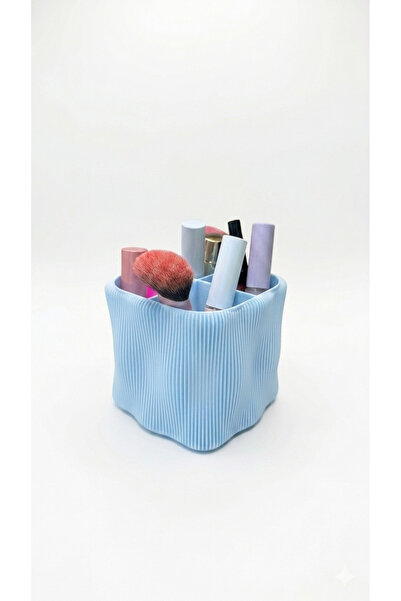3Dikili design 3D Design Modern Aesthetic Multi-Purpose Desktop Organizer Mak...