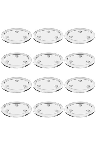 Belle Vous Set 12 Suport Pentru Lumanari Tip Pastila, Belle Vous, Decorativ P...