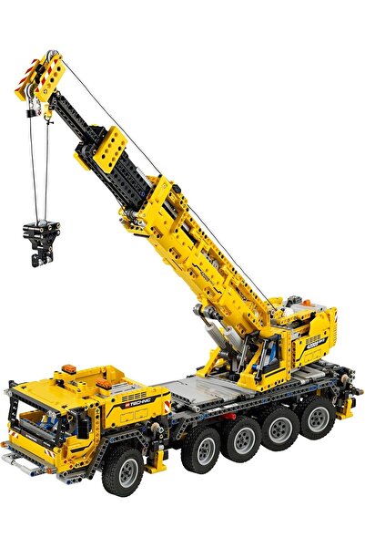 LEGO Technic 42009 Mobile Crane Mk Ii