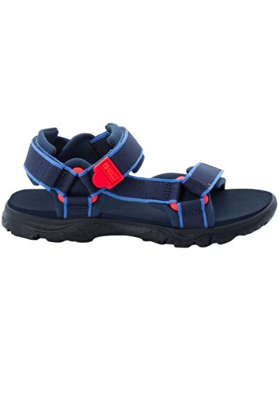Jack Wolfskin Sandale copii Seven Seas 3-Bleumarin/Albastru-32