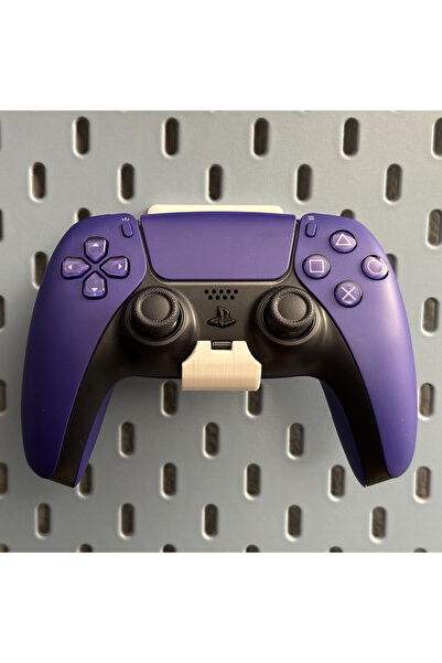 OEM Suport de controller de Playstation 5 pentru panou Ikea Skadis