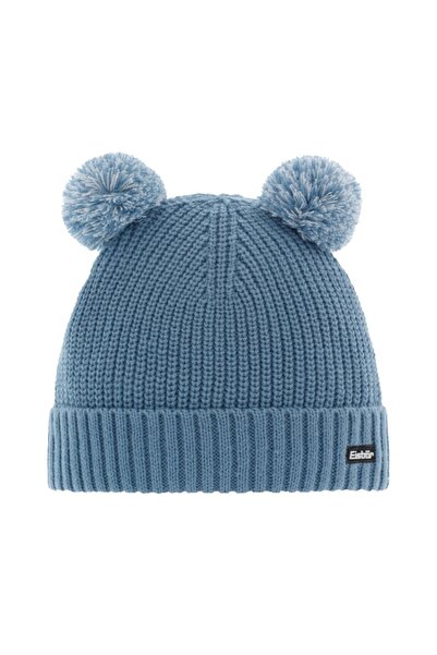 Eisbär Eisbar Ponti-Blue-53 children's ski hat