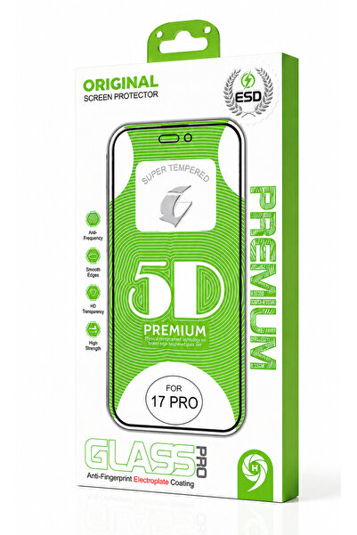 Wb IPHONE 17 PRO SCREEN PROTECTOR