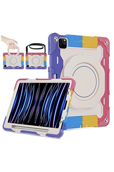 OEM Husa de protectie pentru iPad Pro 12.9 inch (2022/2021/2020/2018) – Antis...