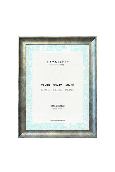 KAYNOCK Green Frame 50 X 70